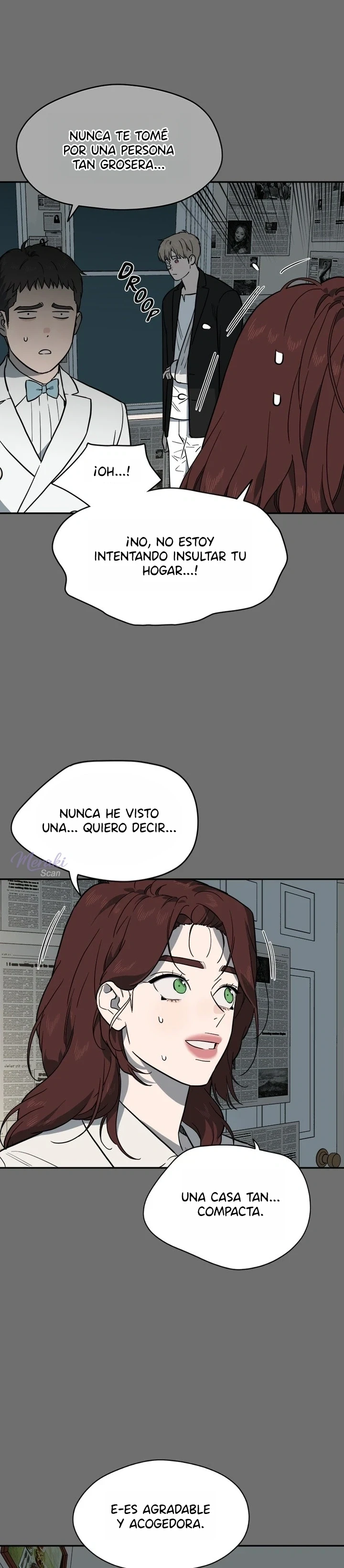 Susurros Fantasmales Capítulo 48 - Page 16