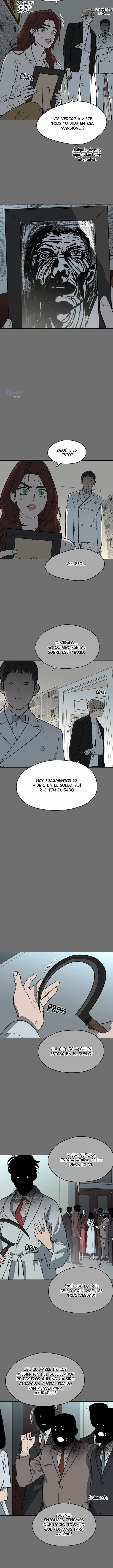 Susurros Fantasmales Capítulo 48 - Page 17