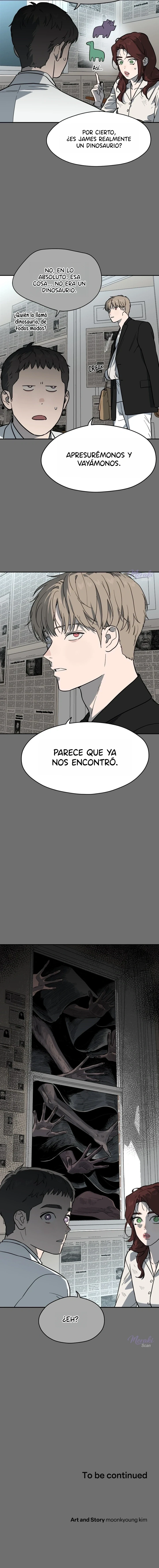 Susurros Fantasmales Capítulo 48 - Page 21