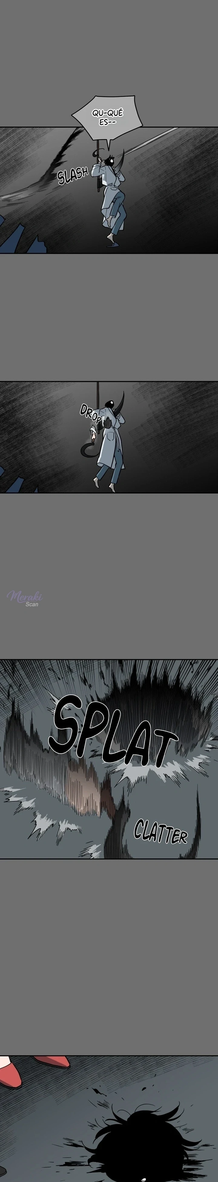 Susurros Fantasmales Capítulo 49 - Page 6