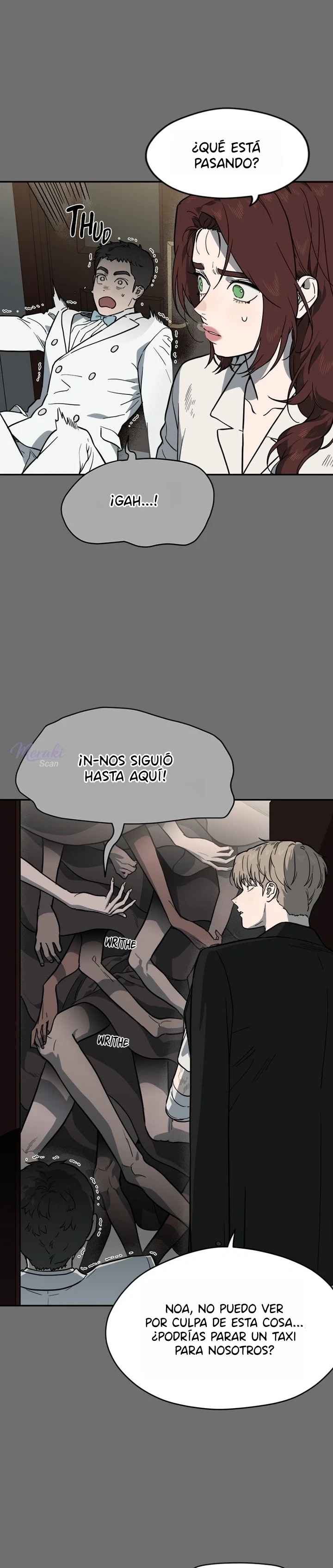 Susurros Fantasmales Capítulo 49 - Page 8
