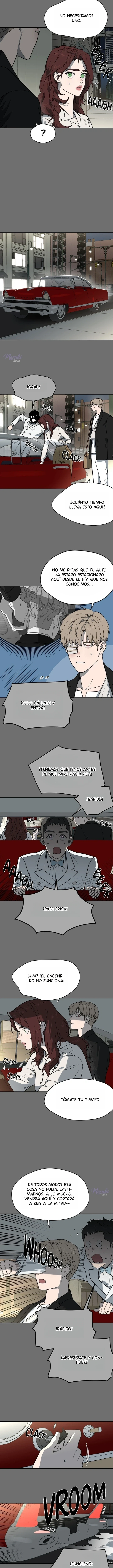Susurros Fantasmales Capítulo 49 - Page 9