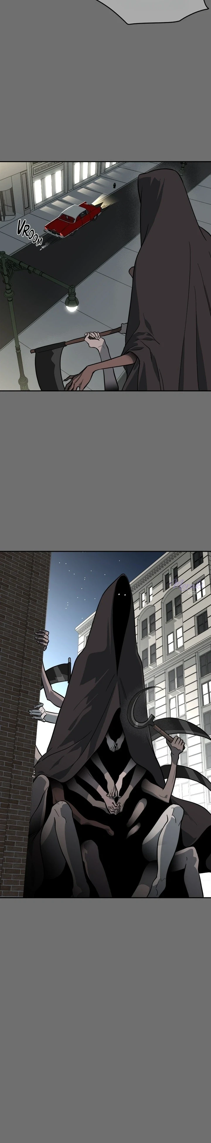 Susurros Fantasmales Capítulo 49 - Page 10