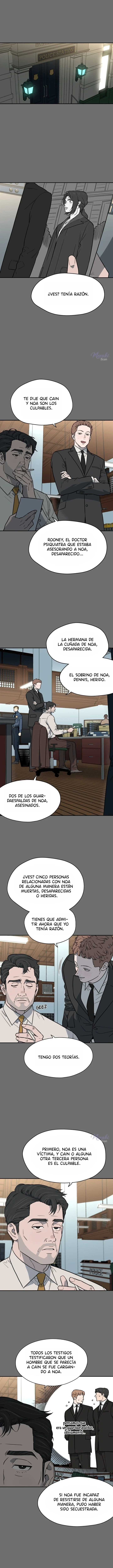 Susurros Fantasmales Capítulo 49 - Page 11
