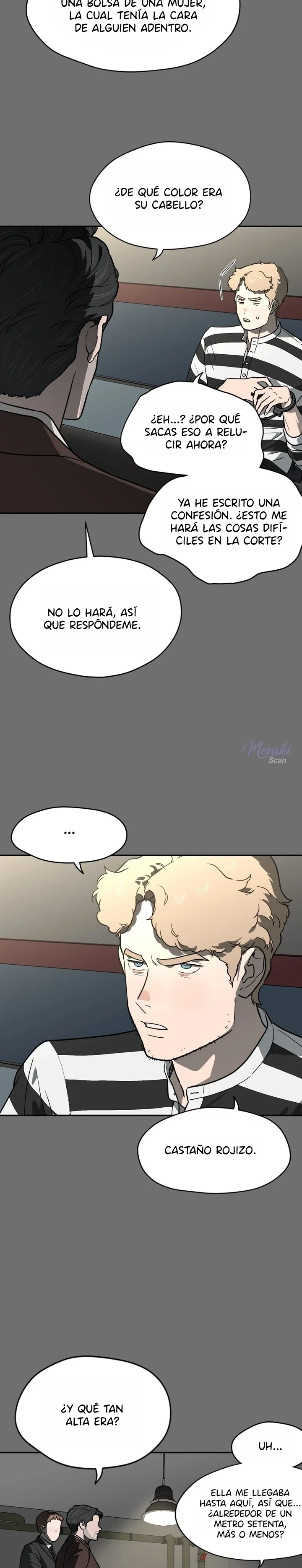 Susurros Fantasmales Capítulo 49 - Page 14