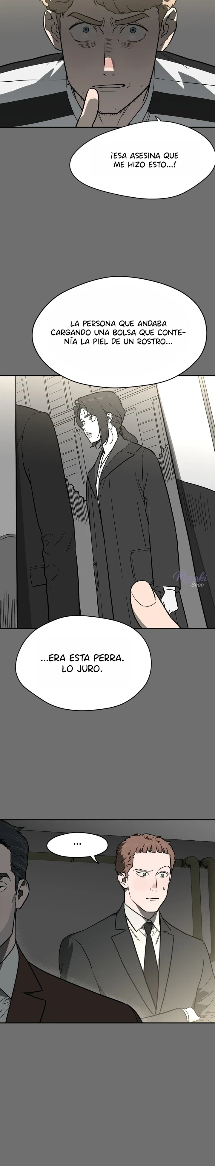 Susurros Fantasmales Capítulo 49 - Page 16