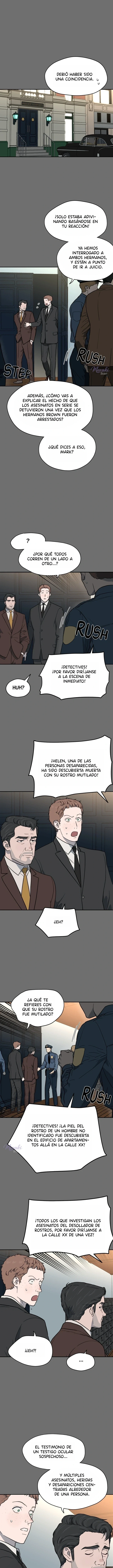 Susurros Fantasmales Capítulo 49 - Page 17