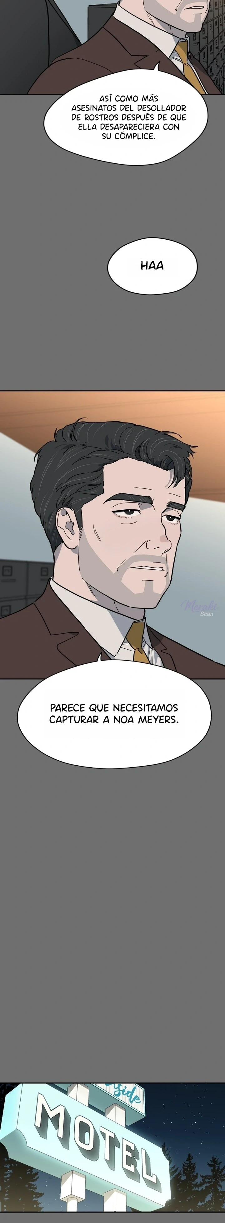 Susurros Fantasmales Capítulo 49 - Page 18