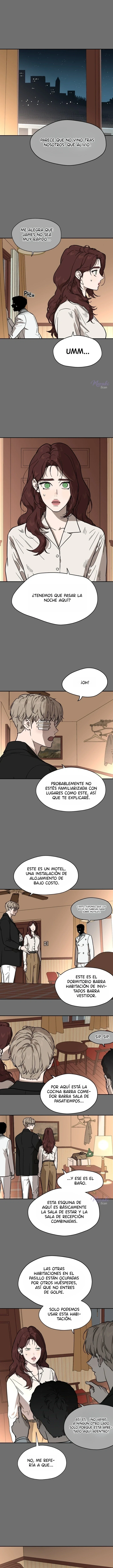 Susurros Fantasmales Capítulo 49 - Page 19