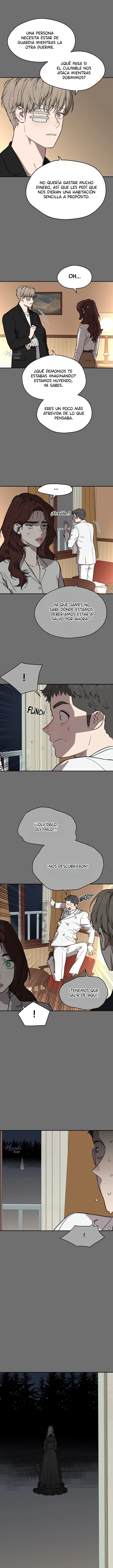 Susurros Fantasmales Capítulo 49 - Page 21