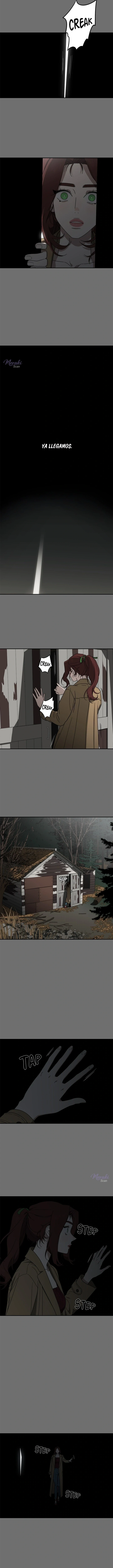 Susurros Fantasmales Capítulo 5 - Page 7