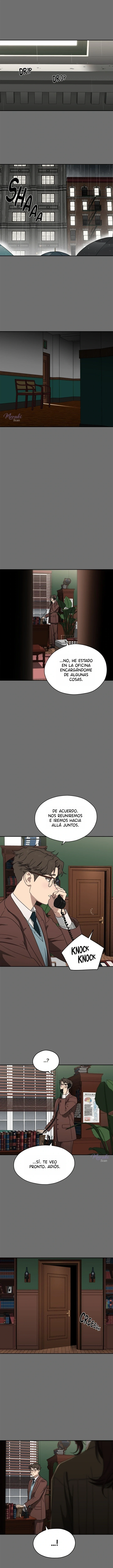 Susurros Fantasmales Capítulo 5 - Page 11