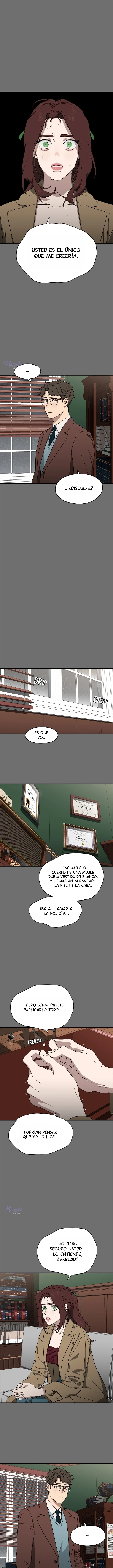 Susurros Fantasmales Capítulo 5 - Page 13