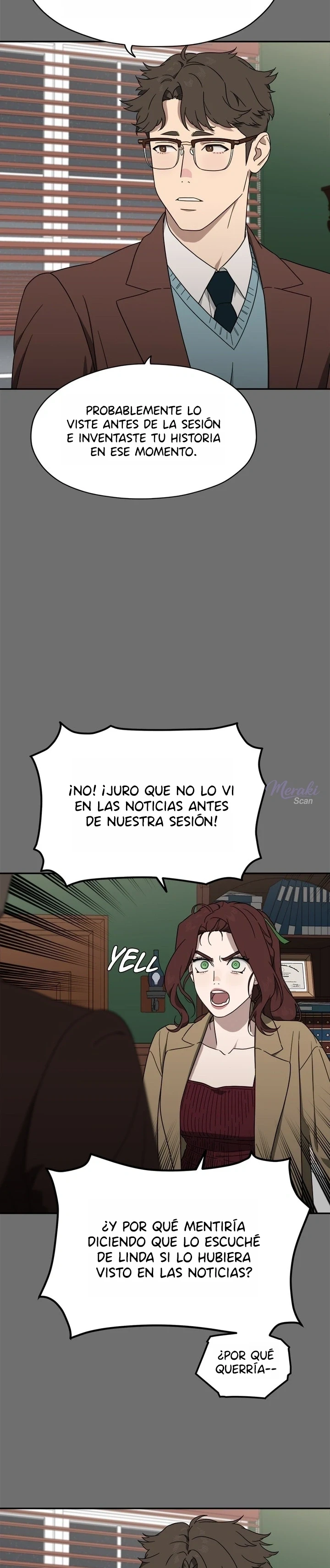 Susurros Fantasmales Capítulo 5 - Page 16