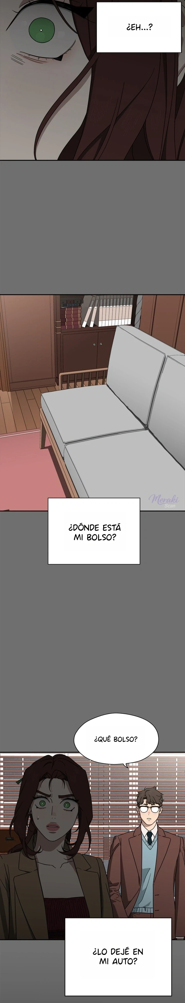 Susurros Fantasmales Capítulo 5 - Page 18