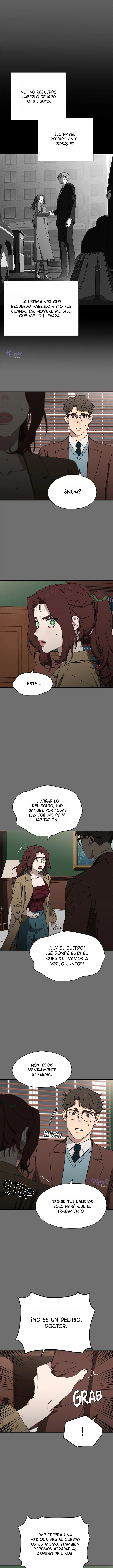 Susurros Fantasmales Capítulo 5 - Page 19