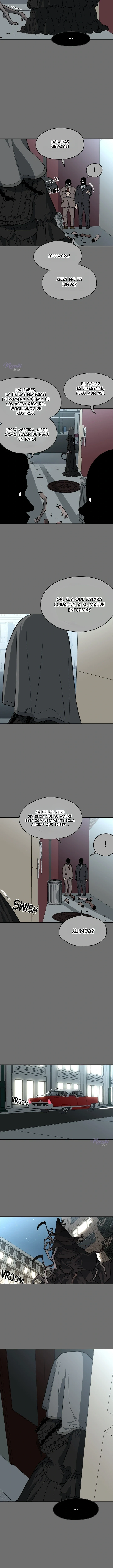 Susurros Fantasmales Capítulo 50 - Page 7