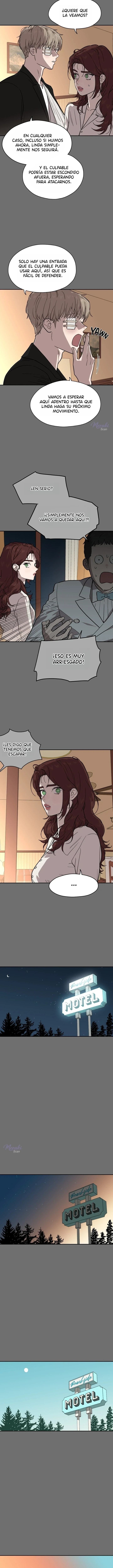 Susurros Fantasmales Capítulo 50 - Page 11