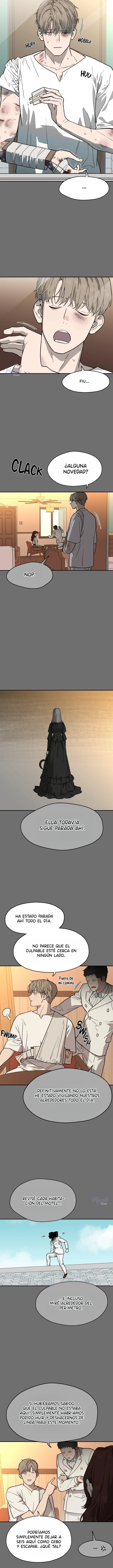 Susurros Fantasmales Capítulo 50 - Page 13