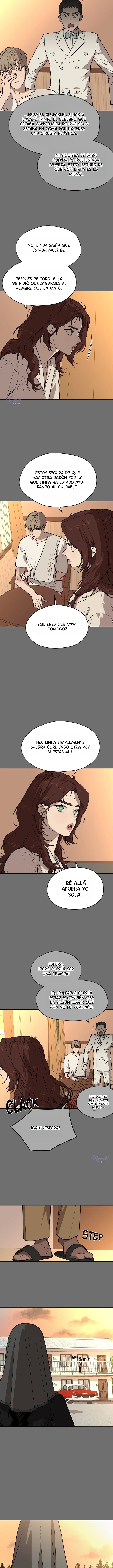 Susurros Fantasmales Capítulo 50 - Page 15