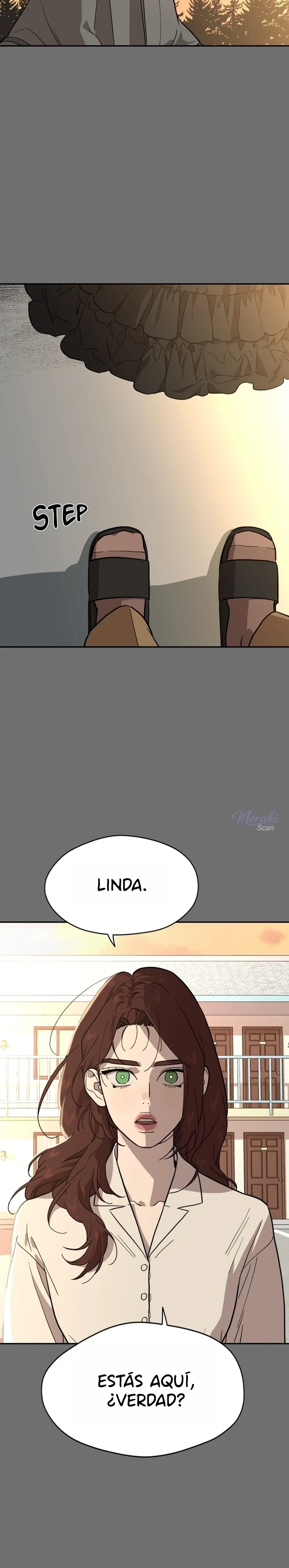Susurros Fantasmales Capítulo 50 - Page 16