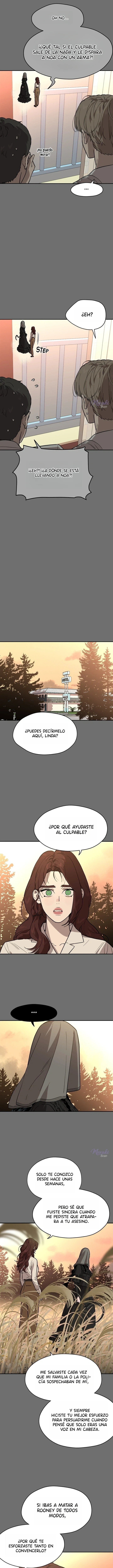 Susurros Fantasmales Capítulo 50 - Page 17
