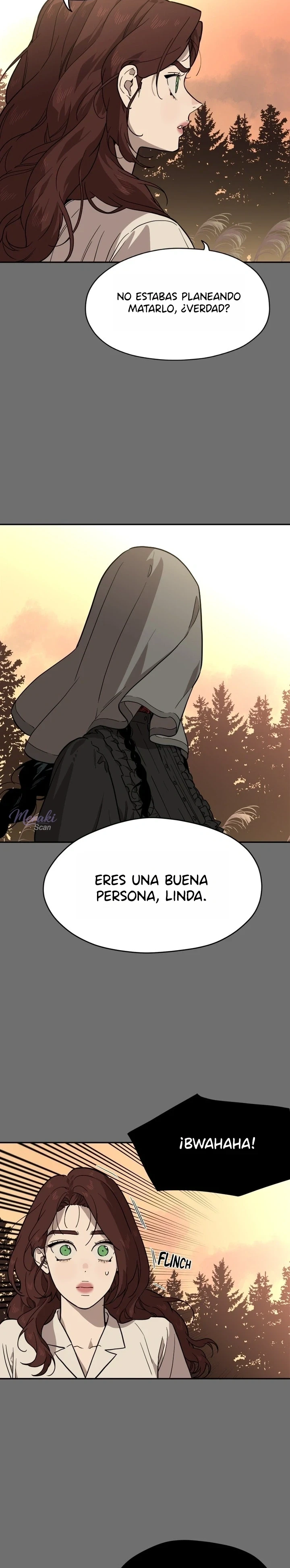 Susurros Fantasmales Capítulo 50 - Page 18