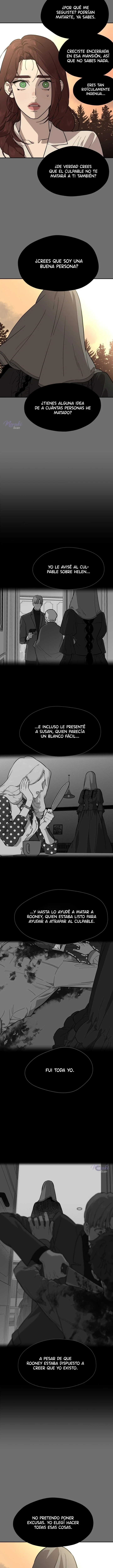 Susurros Fantasmales Capítulo 50 - Page 19