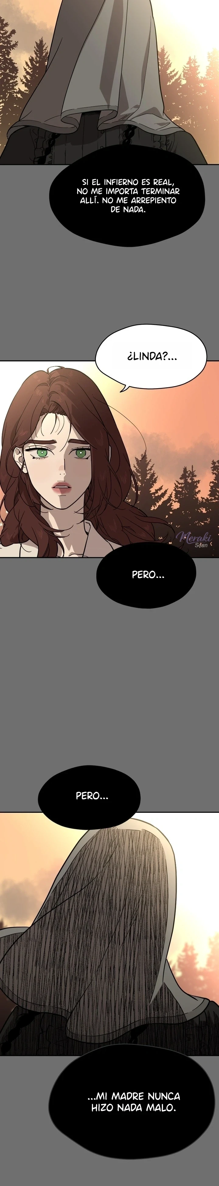 Susurros Fantasmales Capítulo 50 - Page 20