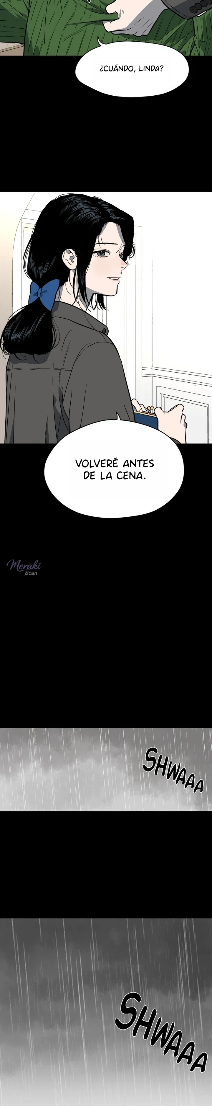 Susurros Fantasmales Capítulo 51 - Page 6