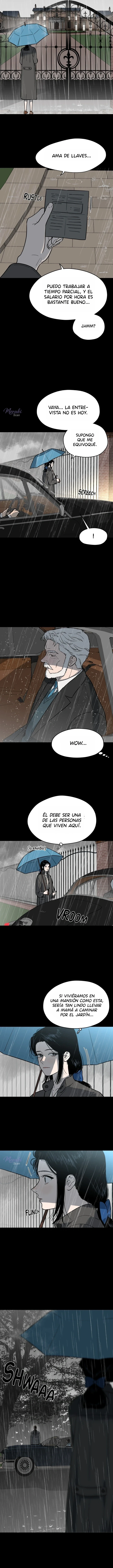 Susurros Fantasmales Capítulo 51 - Page 7