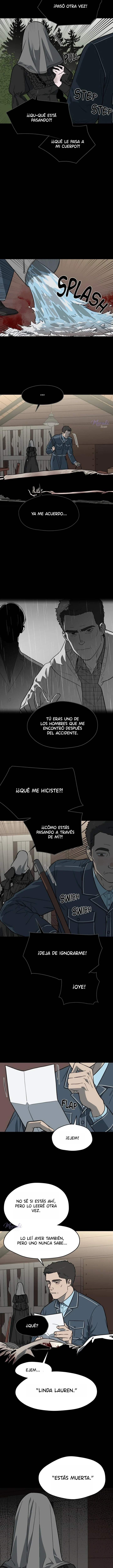 Susurros Fantasmales Capítulo 51 - Page 15