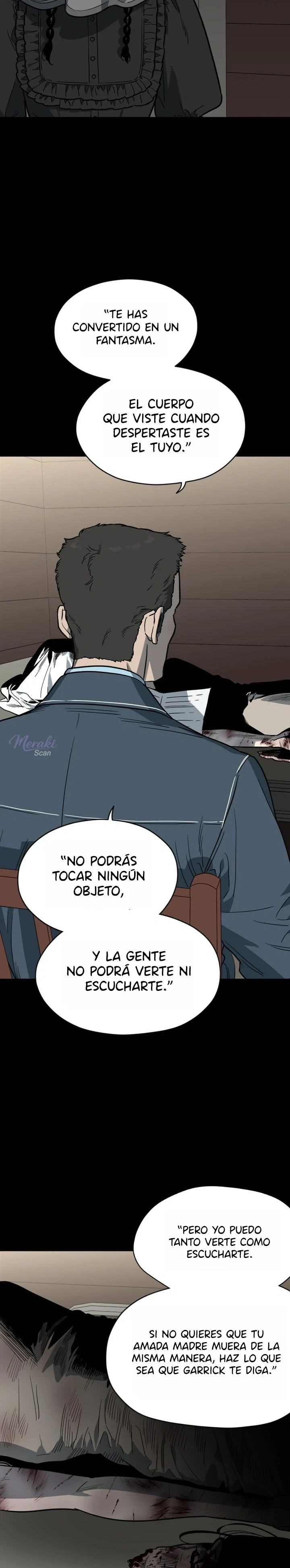 Susurros Fantasmales Capítulo 51 - Page 16