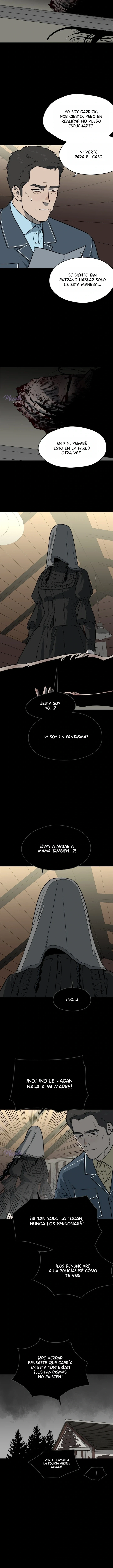 Susurros Fantasmales Capítulo 51 - Page 17