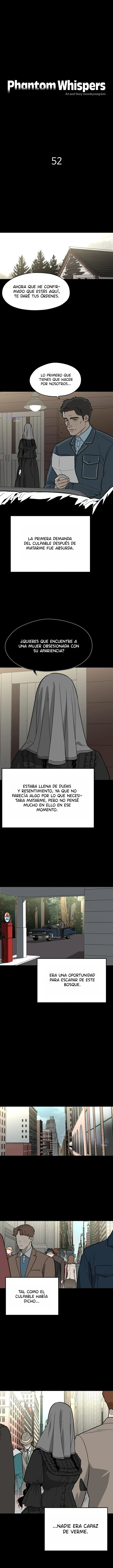 Susurros Fantasmales Capítulo 52 - Page 5