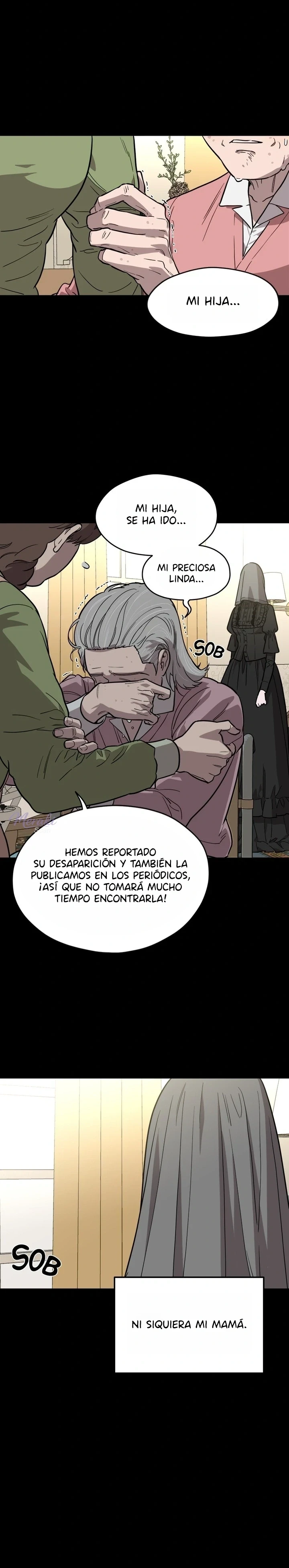 Susurros Fantasmales Capítulo 52 - Page 6