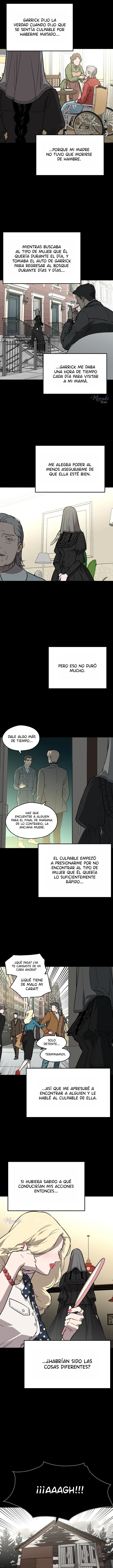 Susurros Fantasmales Capítulo 52 - Page 7