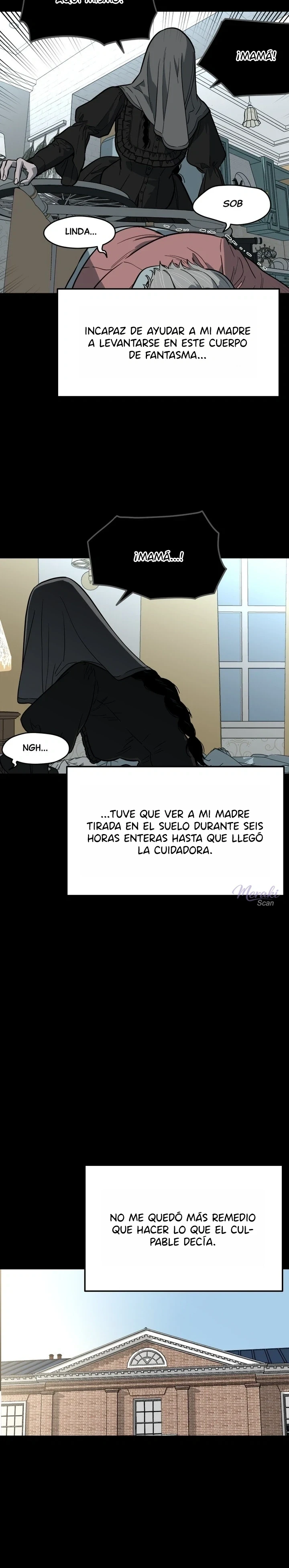 Susurros Fantasmales Capítulo 52 - Page 10