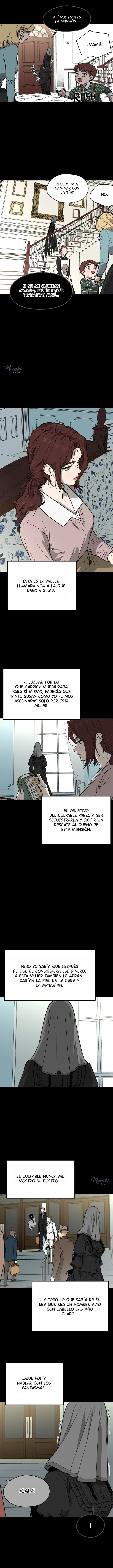 Susurros Fantasmales Capítulo 52 - Page 11