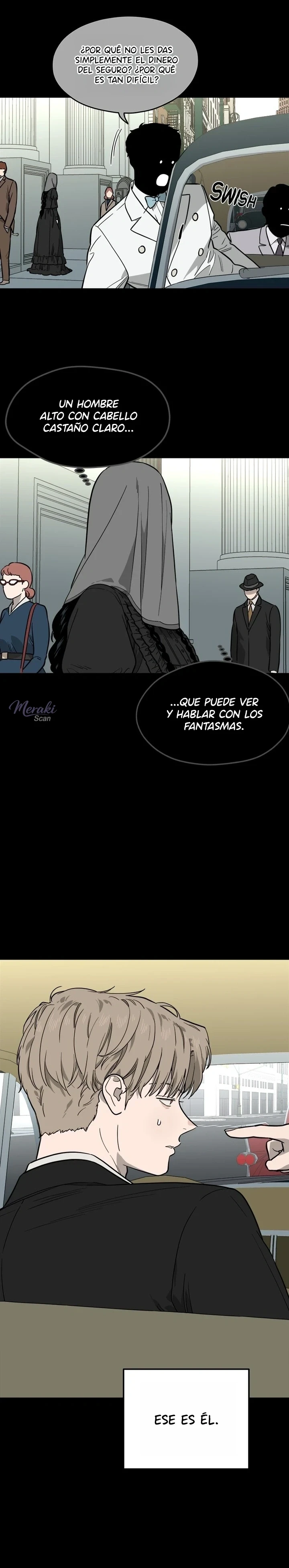 Susurros Fantasmales Capítulo 52 - Page 12