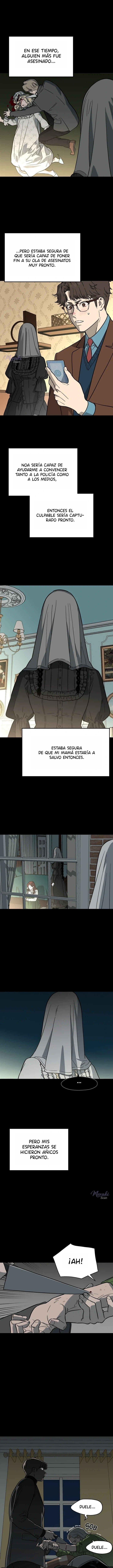 Susurros Fantasmales Capítulo 52 - Page 15