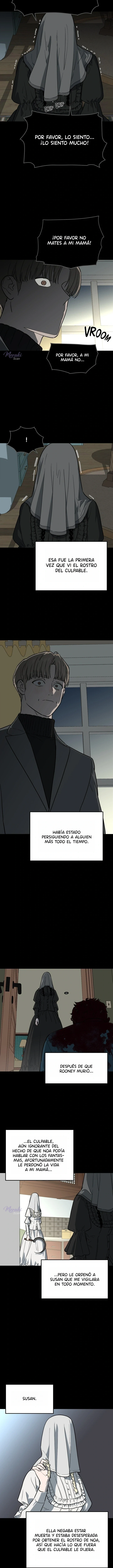 Susurros Fantasmales Capítulo 52 - Page 17