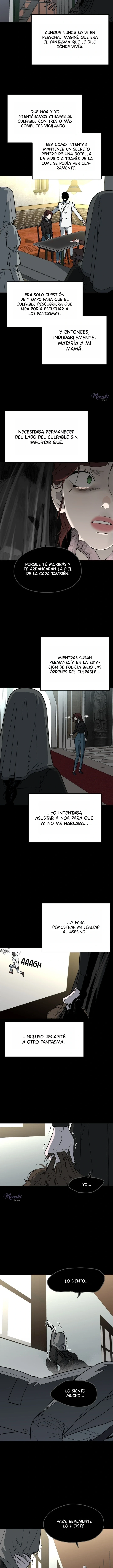Susurros Fantasmales Capítulo 52 - Page 19