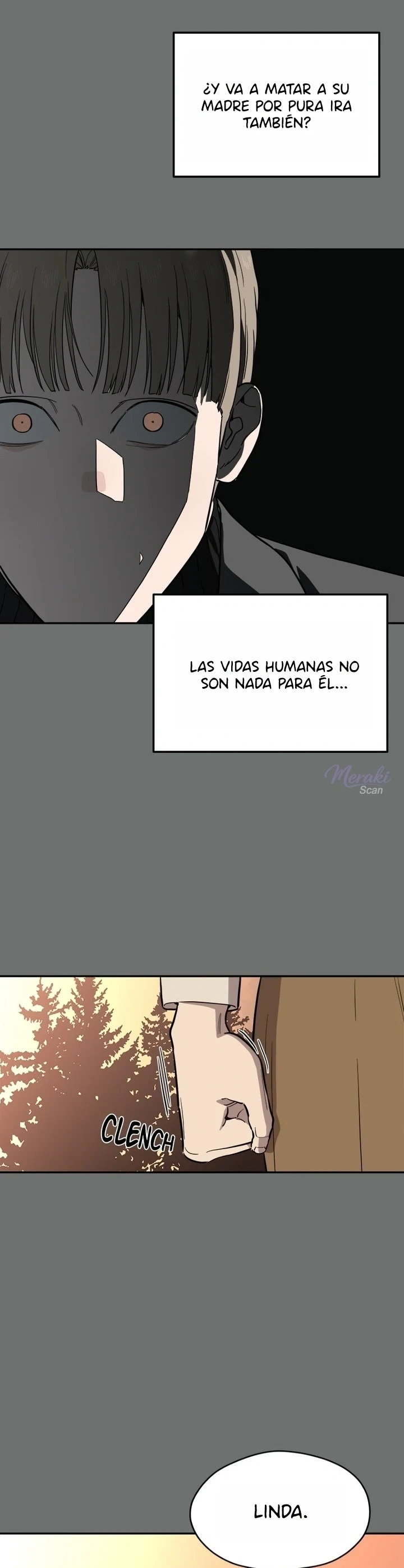 Susurros Fantasmales Capítulo 52 - Page 22
