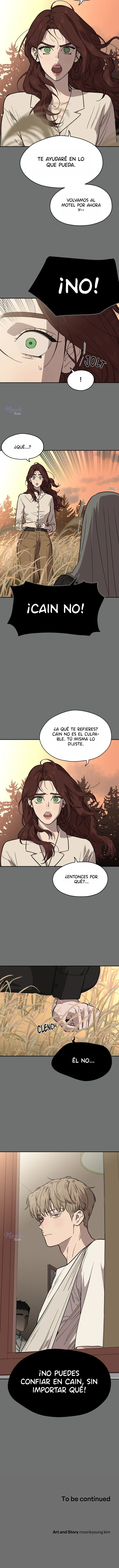 Susurros Fantasmales Capítulo 52 - Page 23