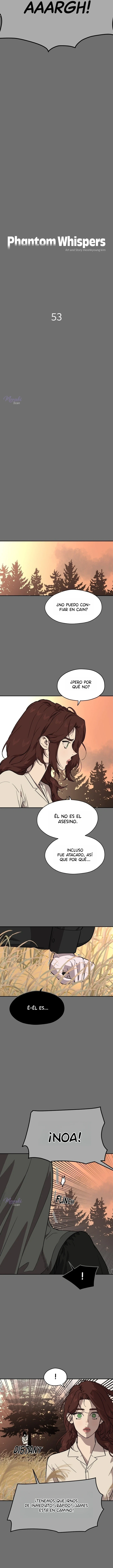Susurros Fantasmales Capítulo 53 - Page 9