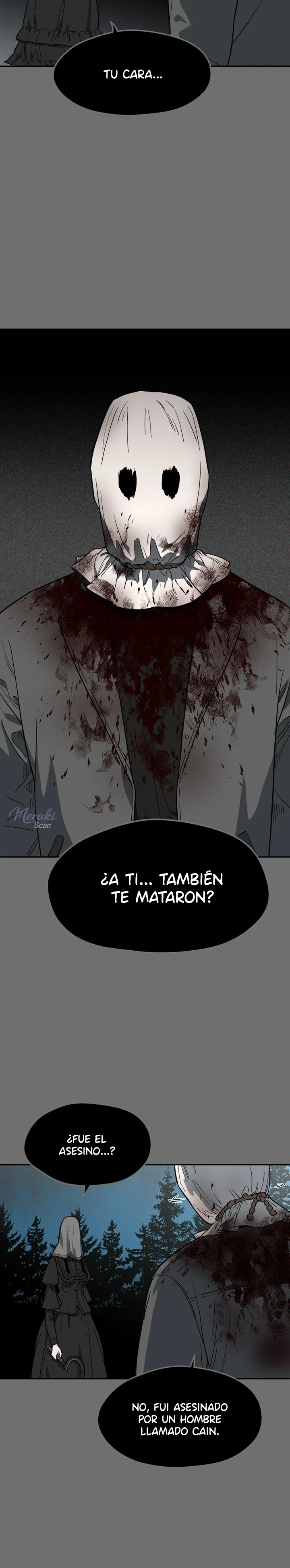 Susurros Fantasmales Capítulo 53 - Page 12