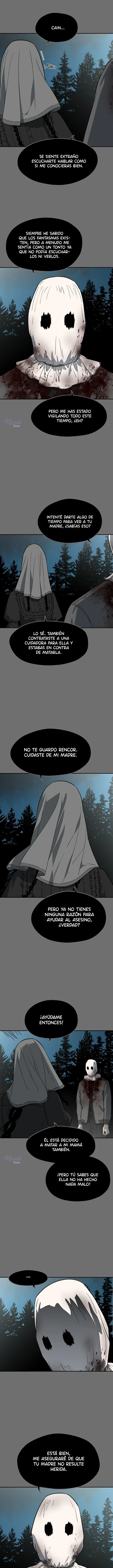Susurros Fantasmales Capítulo 53 - Page 13