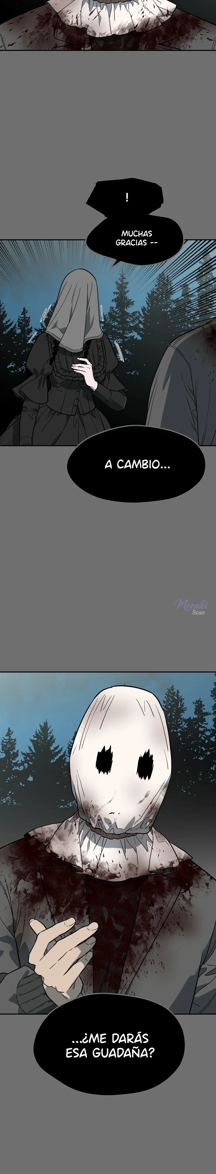 Susurros Fantasmales Capítulo 53 - Page 14