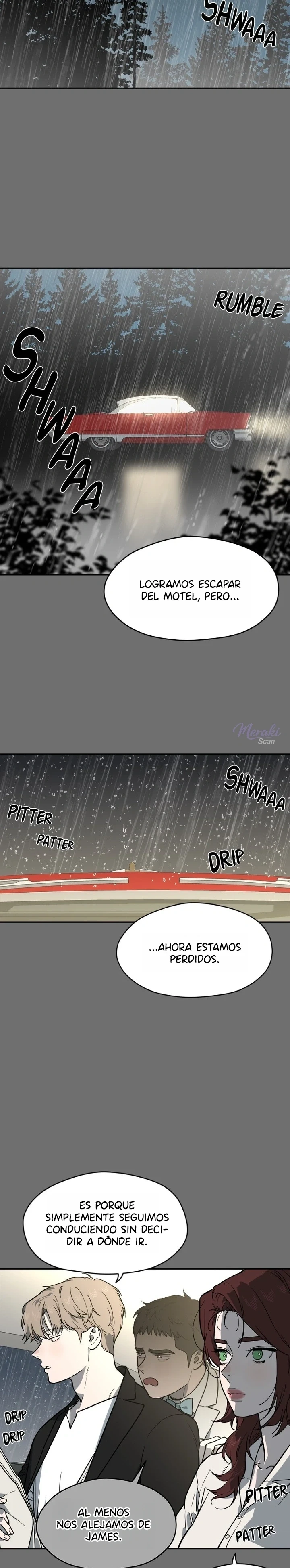 Susurros Fantasmales Capítulo 53 - Page 20